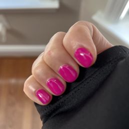 Gel Mani - DND 23