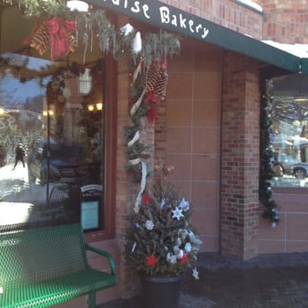 Paradise Bakery - Best muffins, cookies and cream cheese chocolate brownies! - Bakeries Near Me - Aspen, Colorado Paradise Bakery - Best muffins, cookies and cream cheese chocolate brownies! - Bakeries Near Me - Aspen, Colorado