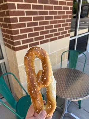 Philly Pretzel Factory by null