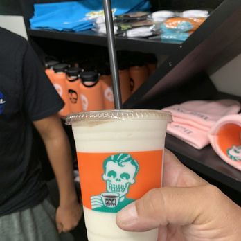 Rad Coffee - Upland - Horchata blended - Coffee & Tea Near Me - Upland, California