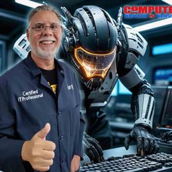 Computer Repair N Service - Protect Your Information From Hackers.
Your computer can become a gateway to your personal information, passwords, financial accounts.