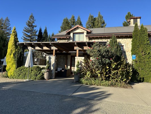 James Cole Winery by null