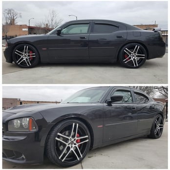 Exotic Wheel Boutique - Tires Near Me - Chicago, Illinois