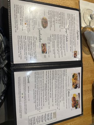 Menu photo 3 Cafe Alfresco Dunedin, FL