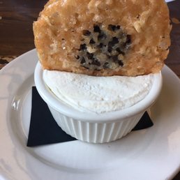 Butterscotch Pudding