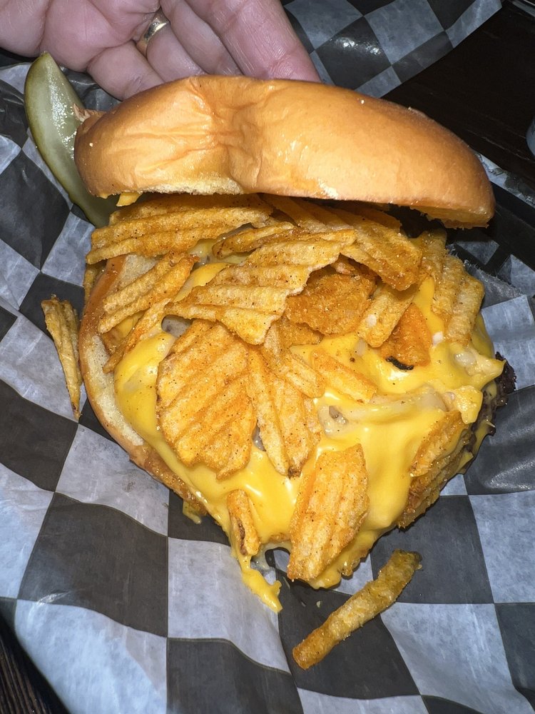Food from Jack Brown's Beer & Burger Joint - Edgehill