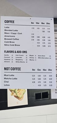 Menu photo 2 Livit Coffee Walla Walla, WA Menu photo 2 Livit Coffee Walla Walla, WA
