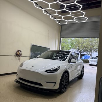 Florida Tint - Tesla Model 3 - Car Window Tinting Near Me - Port St. Lucie, Florida Florida Tint - Tesla Model 3 - Car Window Tinting Near Me - Port St. Lucie, Florida