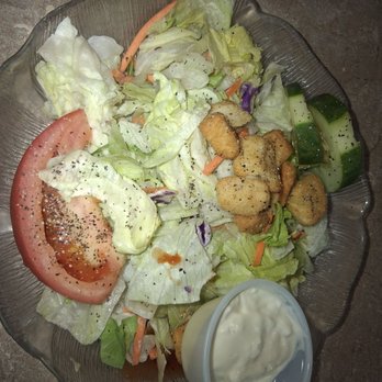 Ripon Family Restaurant - House salad. - Diners Near Me - Ripon, Wisconsin Ripon Family Restaurant - House salad. - Diners Near Me - Ripon, Wisconsin