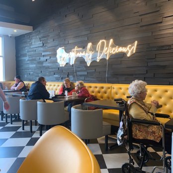 Deviled Egg Co - Inside dining - Coffee & Tea Near Me - Omaha, Nebraska Deviled Egg Co - Inside dining - Coffee & Tea Near Me - Omaha, Nebraska
