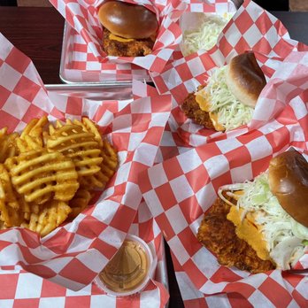 Hangry Joe's - Fast Food Near Me - Rockville, Maryland