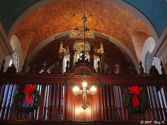 Memorial Presbyterian Church by null