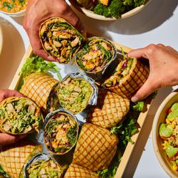 Twentyonegrains - Wraps
