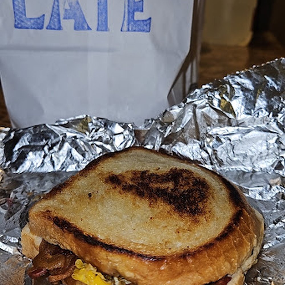 Up Late - Breakfast Sandwich - Breakfast & Brunch Near Me - St. Louis, Missouri Up Late - Breakfast Sandwich - Breakfast & Brunch Near Me - St. Louis, Missouri