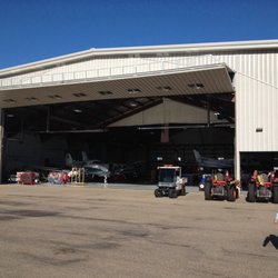 Wipaire - Maintenance Hangar