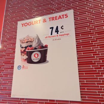 Red Mango - Ice Cream & Frozen Yogurt Near Me - Oakland Gardens, New York Red Mango - Ice Cream & Frozen Yogurt Near Me - Oakland Gardens, New York