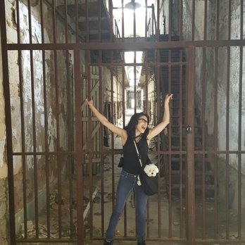 Eastern State Penitentiary - Landmarks & Historical Buildings Near Me - Philadelphia, Pennsylvania