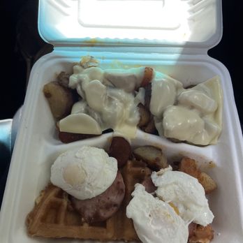 Donut Villa Diner - Waffle Benedict - Donuts Near Me - Malden, Massachusetts Donut Villa Diner - Waffle Benedict - Donuts Near Me - Malden, Massachusetts