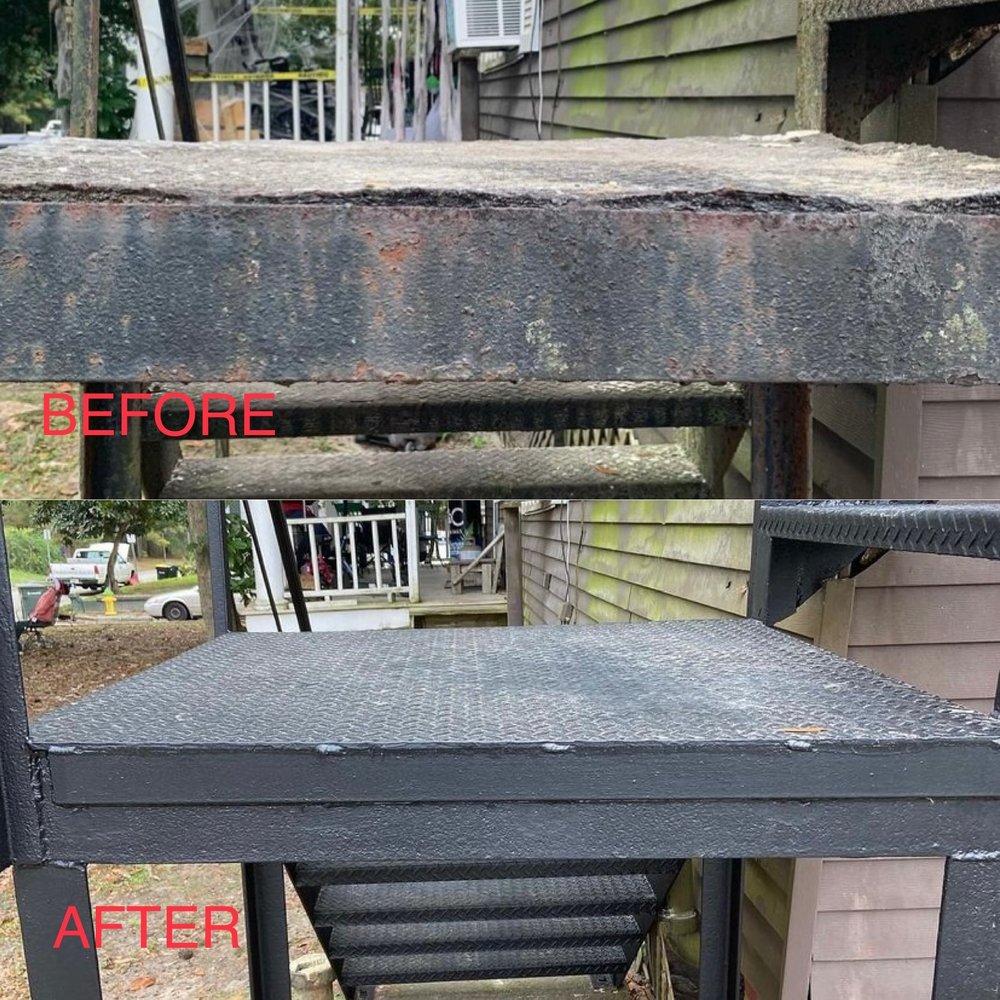 PUSHIN’ STEEL WELDING Request a Quote Savannah, Metal Fabricators Phone Number