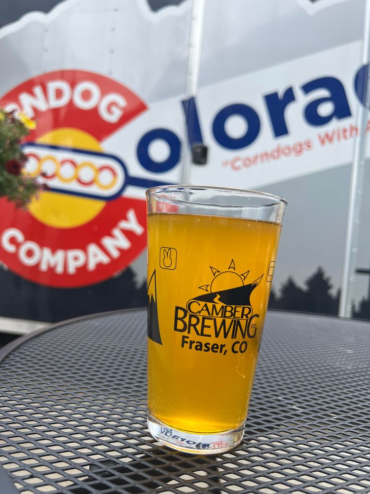 Colorado Corndog Company Logo