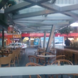 The interior