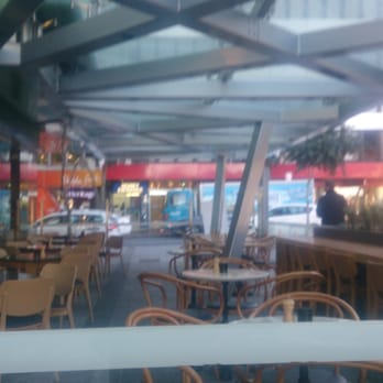 Cafe Brisbane - The interior - Bars Near Me - Brisbane, QLD