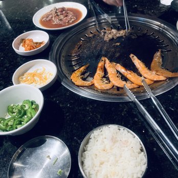 Kung Fu BBQ - Barbeque Near Me - Champaign, Illinois