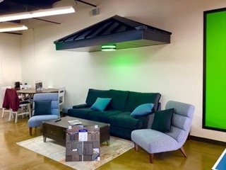 Slide of Eco Roofing