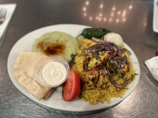 Pita Kabob by null