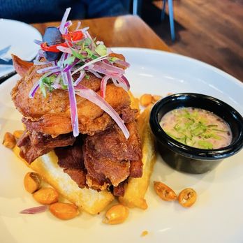 Limón - Chicken - Peruvian Near Me - Mountain View, California