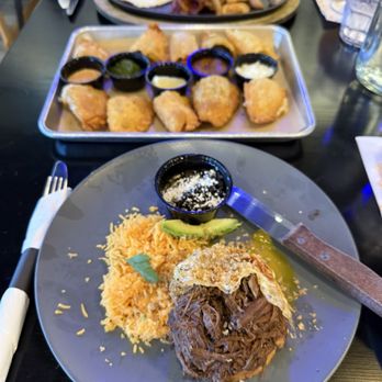 Makers & Finders - La Paisa Arepa, Empanada Flight - Breakfast & Brunch Near Me - Henderson, Nevada Makers & Finders - La Paisa Arepa, Empanada Flight - Breakfast & Brunch Near Me - Henderson, Nevada