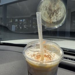 Salted Coffee Salted Coffee