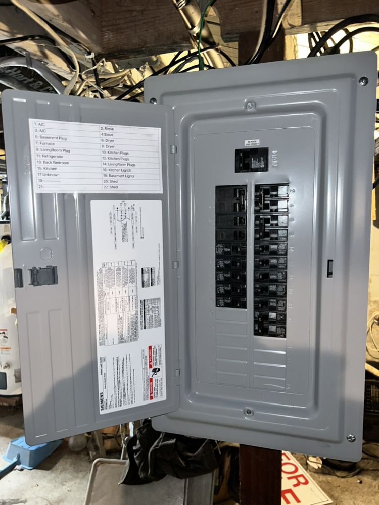 Slide of Hoosier Honey-Do Handyman