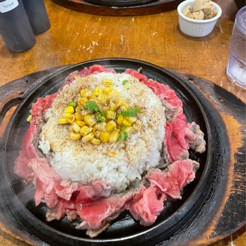 Pepper Lunch USA - Number One (beef pepper rice) - Teppanyaki Near Me - Milpitas, California Pepper Lunch USA - Number One (beef pepper rice) - Teppanyaki Near Me - Milpitas, California