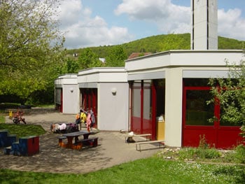KINDERGARTEN ST.ELISABETH - Schönbornstr. 51 a, Bad Kissingen, Bayern