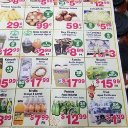 Rey Chavez Distributors II - The weekly ad for 12/22/2019