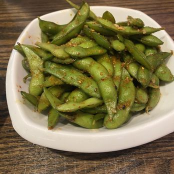 Sushi Haya - Spicy Edamame - Sushi Bars Near Me - Spring, Texas Sushi Haya - Spicy Edamame - Sushi Bars Near Me - Spring, Texas