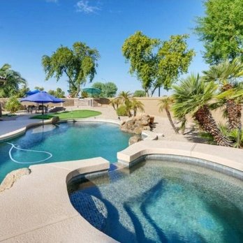 Mr. Klean Pool Service - He does an amazing job even through the rough weather. - Pool & Hot Tub Service Near Me - Avondale, Arizona
