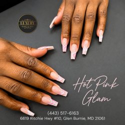 Luxury Nails & Spa