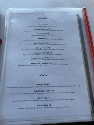 Menu photo 4 Bella Vie Bay Shore, NY Menu photo 4 Bella Vie Bay Shore, NY