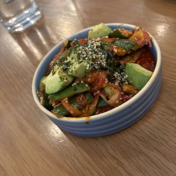 Wildseed - SPICY CUCUMBERS - Vegetarian Near Me - Palo Alto, California Wildseed - SPICY CUCUMBERS - Vegetarian Near Me - Palo Alto, California