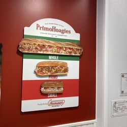 The size of SANDWICHES