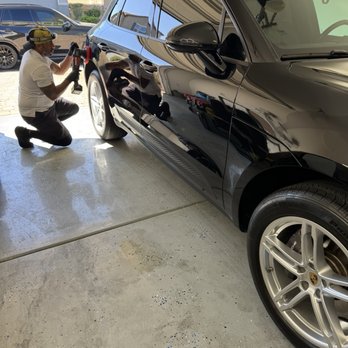 PROXIMA Mobile Auto Detailing and Ceramic Coating Las Vegas - Auto Detailing Near Me - Las Vegas, Nevada