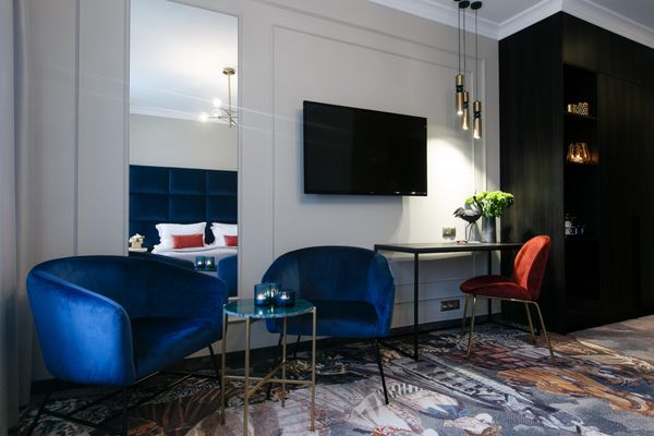 Queen Boutique Hotel by null
