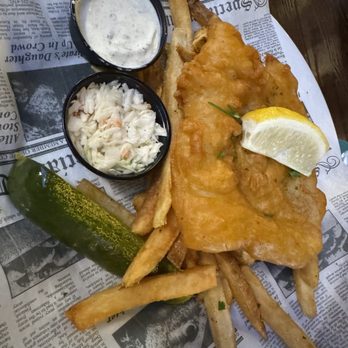 Ireland's Four Courts - Fish & Chips - Breakfast & Brunch Near Me - Arlington, Virginia