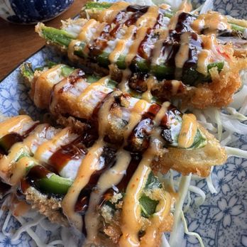 Aji Izakaya - Jalapeño poppers - Ramen Near Me - Rosenberg, Texas