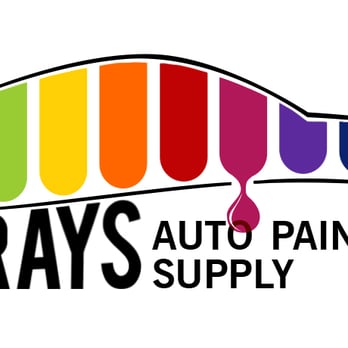 Rays Auto Paint Supply - Paint Stores Near Me - Culver City, California Rays Auto Paint Supply - Paint Stores Near Me - Culver City, California