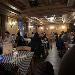 Augustiner am Gendarmenmarkt - Der zweite Gastraum
