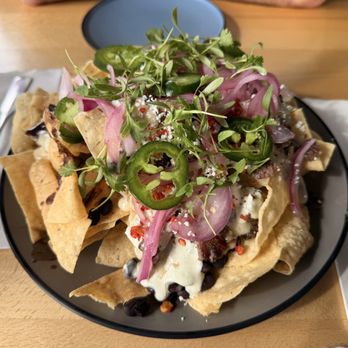 El Taco Real - Nachos - Mexican Near Me - Richfield, Minnesota
