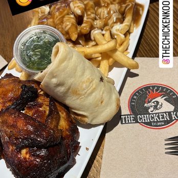 The Chicken Koop - So good! Highly recommended! - New American Near Me - Whittier, California
